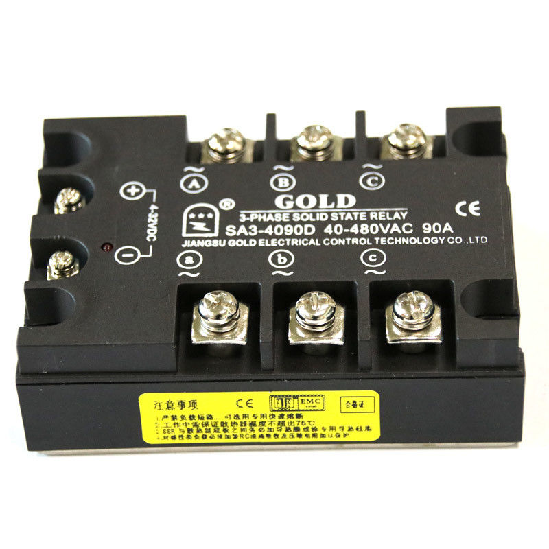 2000VAC relais optique à C.A. SSR de l'isolement 2A 24v pour le moteur micro